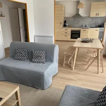 Apartment Chez Bobo Pont-du-Chateau