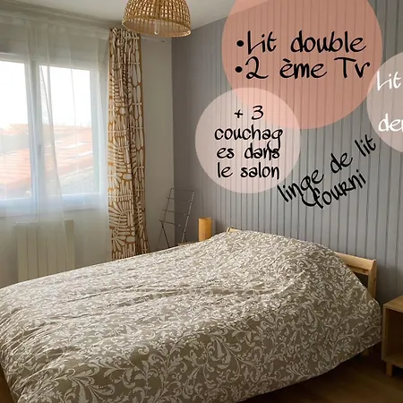 Apartment Chez Bobo *