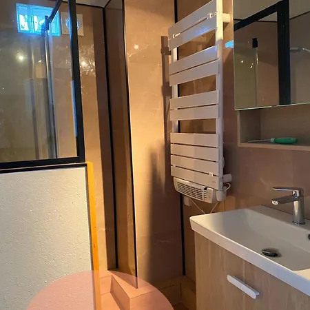 Apartment Chez Bobo