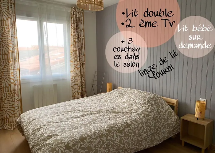 Apartment Chez Bobo *